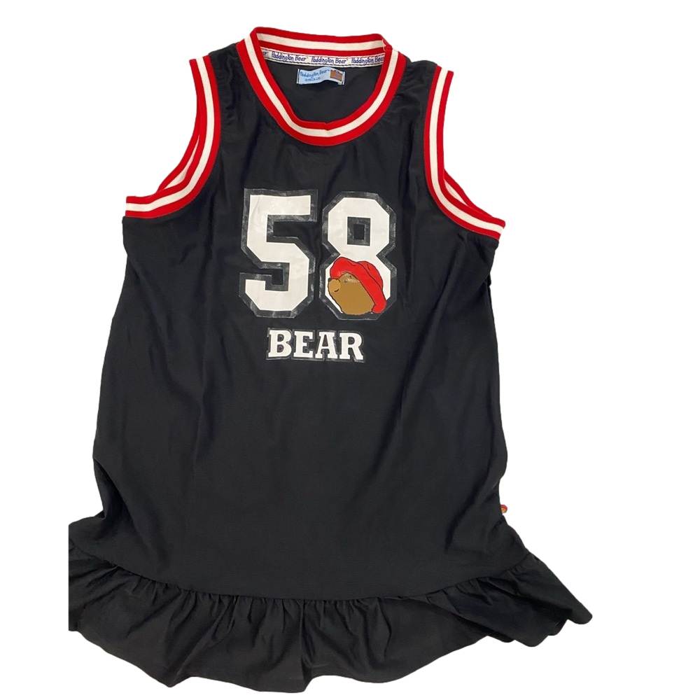 Paddington bear jersey dress EXTREMELY RARE